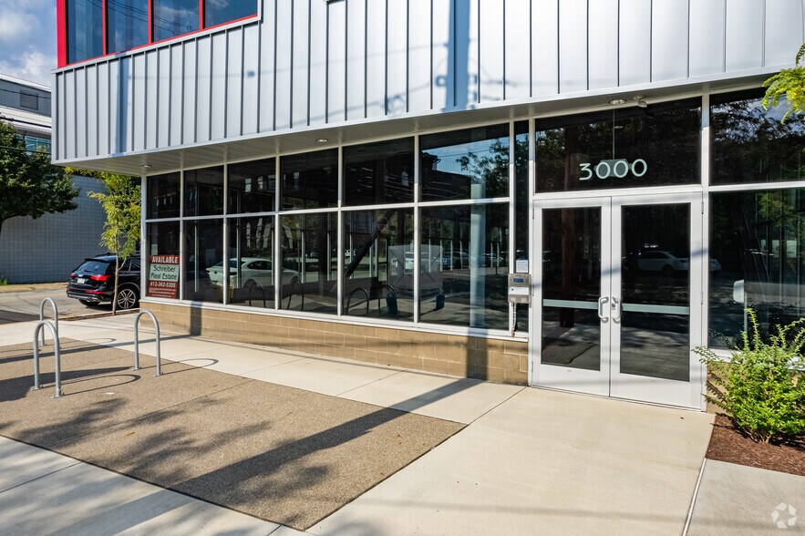 3000 Smallman St, Pittsburgh, PA à louer - Photo du bâtiment - Image 3 de 6