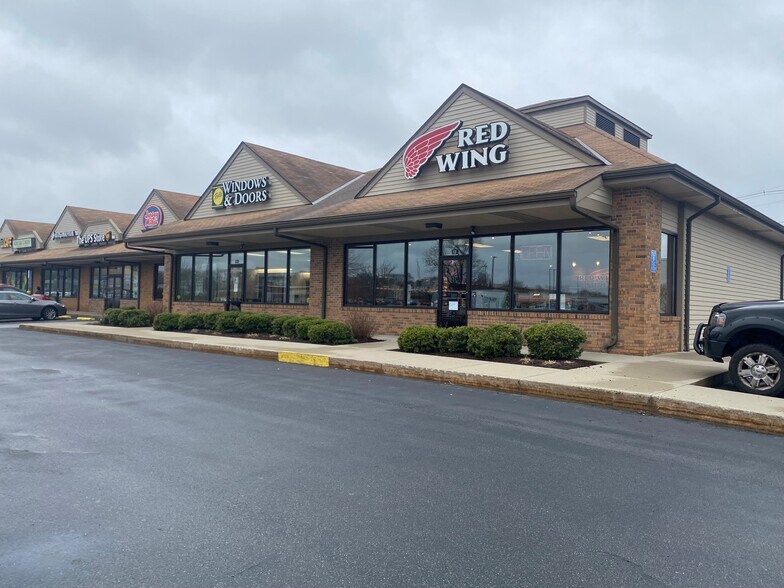 20 Commerce Way, Seekonk, MA à louer - Photo du bâtiment - Image 3 de 4