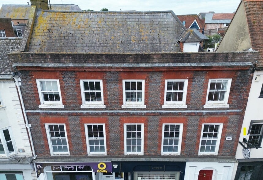 14-14A High St, Lewes for lease - Building Photo - Image 2 of 3