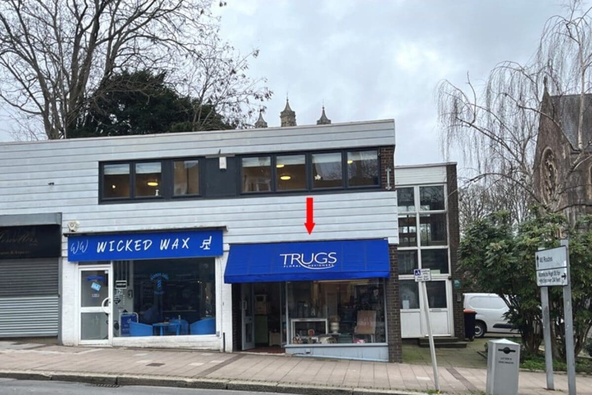 14-18 South St, Exeter for lease Primary Photo- Image 1 of 3