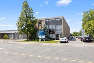 Plus de détails pour 1827 Woodward Dr, Ottawa, ON - Bureau à louer