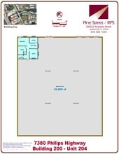 7380 Philips Hwy, Jacksonville, FL for lease Interior Photo- Image 1 of 1