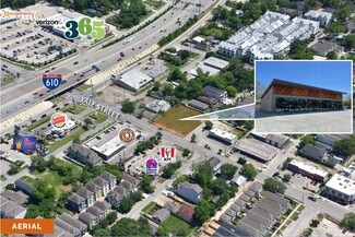 Plus de détails pour 2702 Yale St, Houston, TX - Commerce de détail à vendre