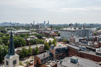 Plus de détails pour 6 JFK St, Cambridge, MA - Bureau à louer