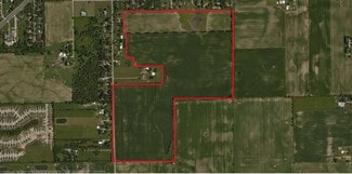More details for 5815 N 800 W, McCordsville, IN - Land for Sale