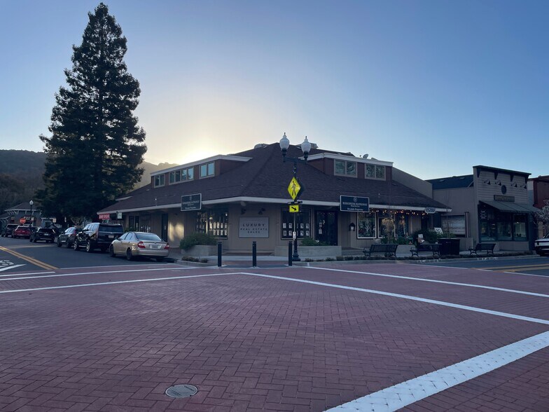 381-395 Hartz Ave, Danville, CA for lease - Building Photo - Image 3 of 15