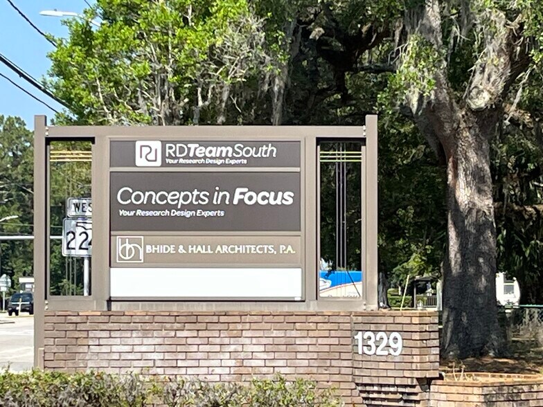 1329 Kingsley Ave, Orange Park, FL à louer - Photo du bâtiment - Image 3 de 19