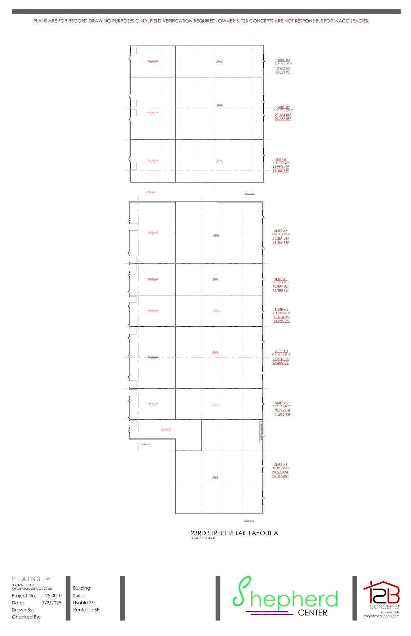 2401 NW 23rd St, Oklahoma City, OK for lease Interior Photo- Image 1 of 2