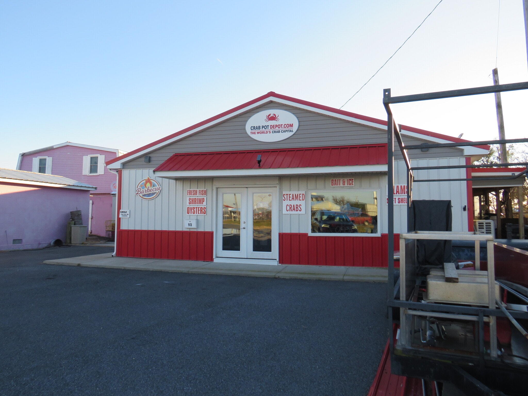 913 Spruce St, Crisfield, MD for sale Primary Photo- Image 1 of 15