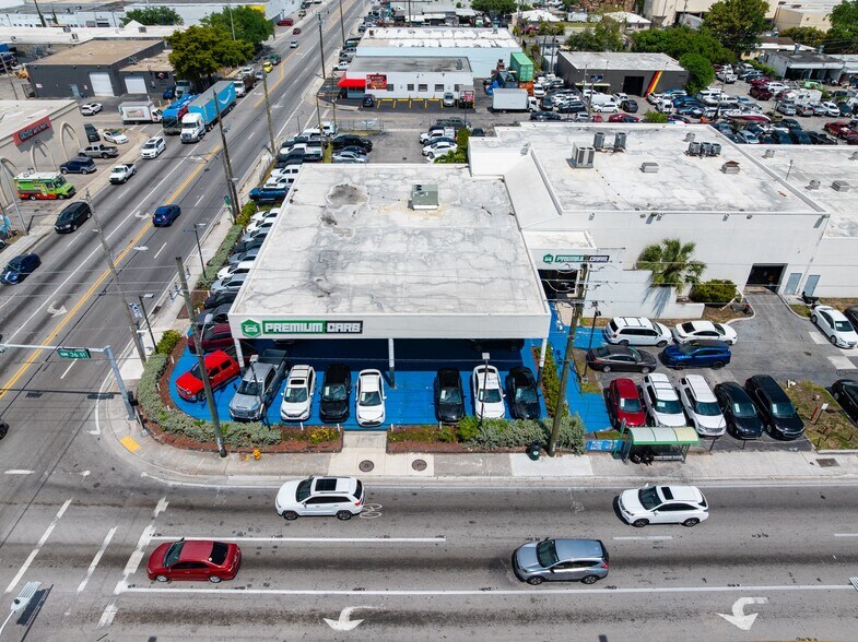 3199 NW 36th St, Miami, FL à louer - Aérien - Image 3 de 16