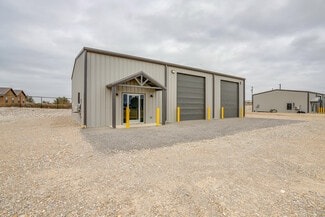 Plus de détails pour 113 Bennett Hills dr, Weatherford, TX - Industriel à louer