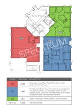 145 Park Ln, Moorpark, CA for lease Floor Plan- Image 2 of 14