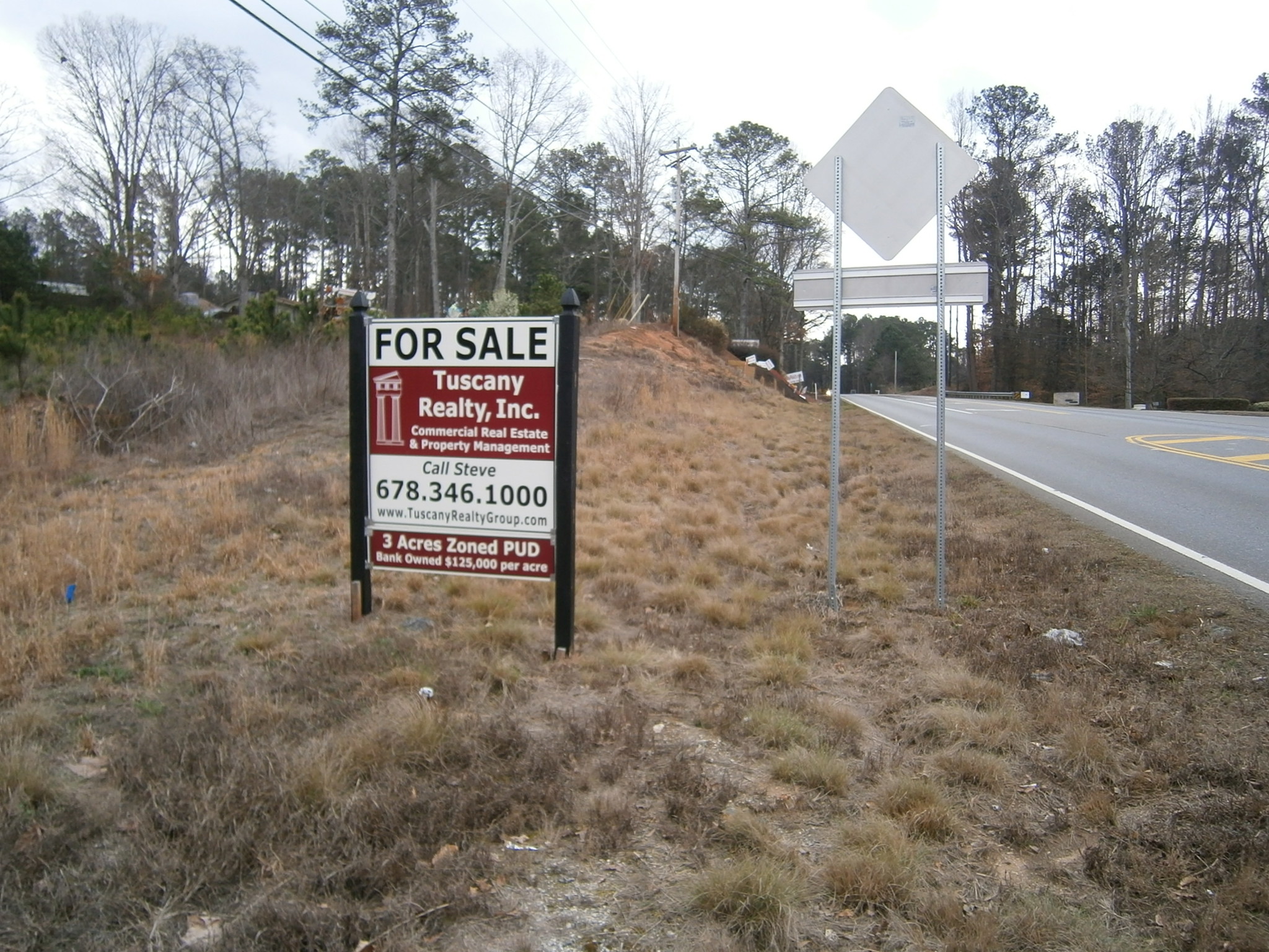 7853 Hickory Flat Hwy, Woodstock, GA for sale Building Photo- Image 1 of 4