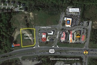 More details for Cadillac Drive, Brandywine, MD - Land for Lease