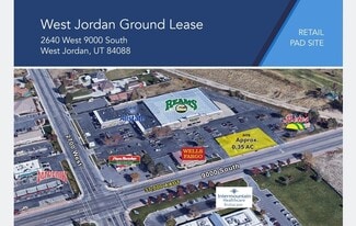 More details for 2640 W 9000 S, West Jordan, UT - Retail for Lease
