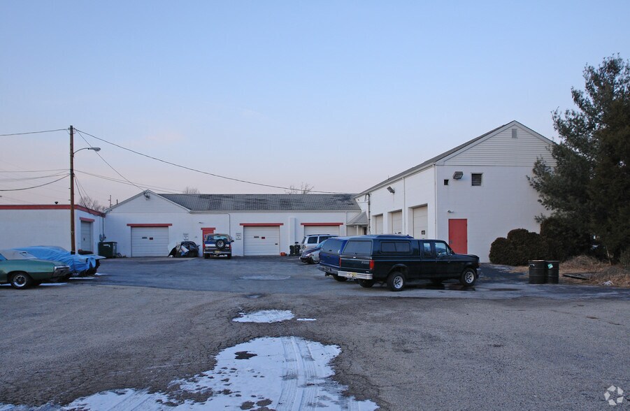 263B Shell Rd, Carneys Point, NJ à vendre - Photo du bâtiment - Image 2 de 2