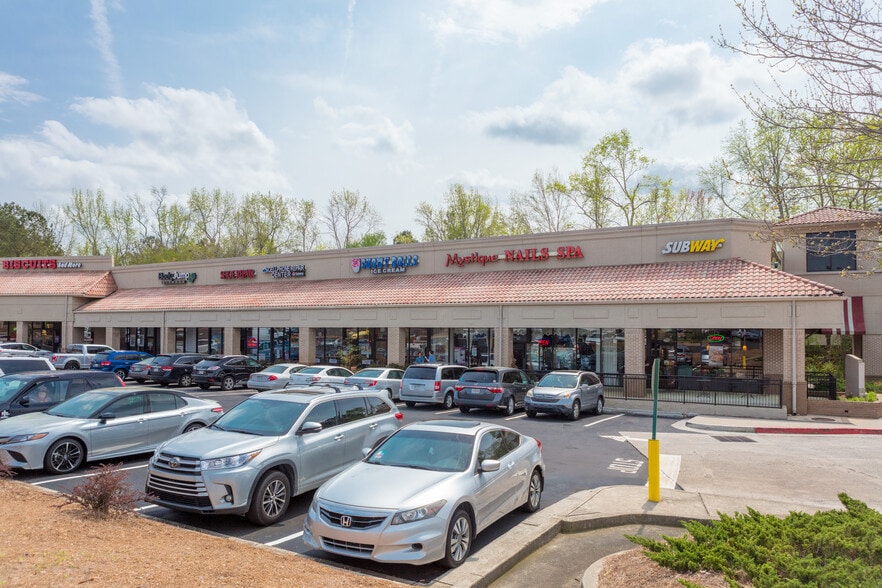 3162 Johnson Ferry Rd, Marietta, GA for lease - Building Photo - Image 3 of 7