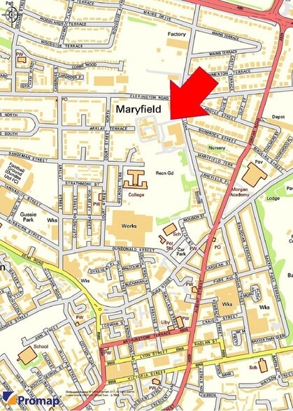 Mains Ln, Dundee for sale - Building Photo - Image 3 of 9