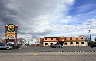 Plus de détails pour 1744 Grand Ave, Billings, MT - Commerce de détail à vendre
