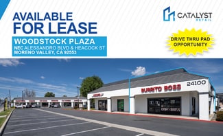 More details for 24100-24150 Alessandro Blvd, Moreno Valley, CA - Retail for Lease