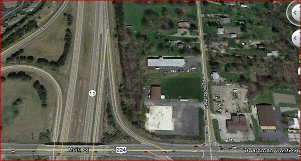 6442 S Raccoon Rd, Canfield, OH for sale - Building Photo - Image 2 of 2