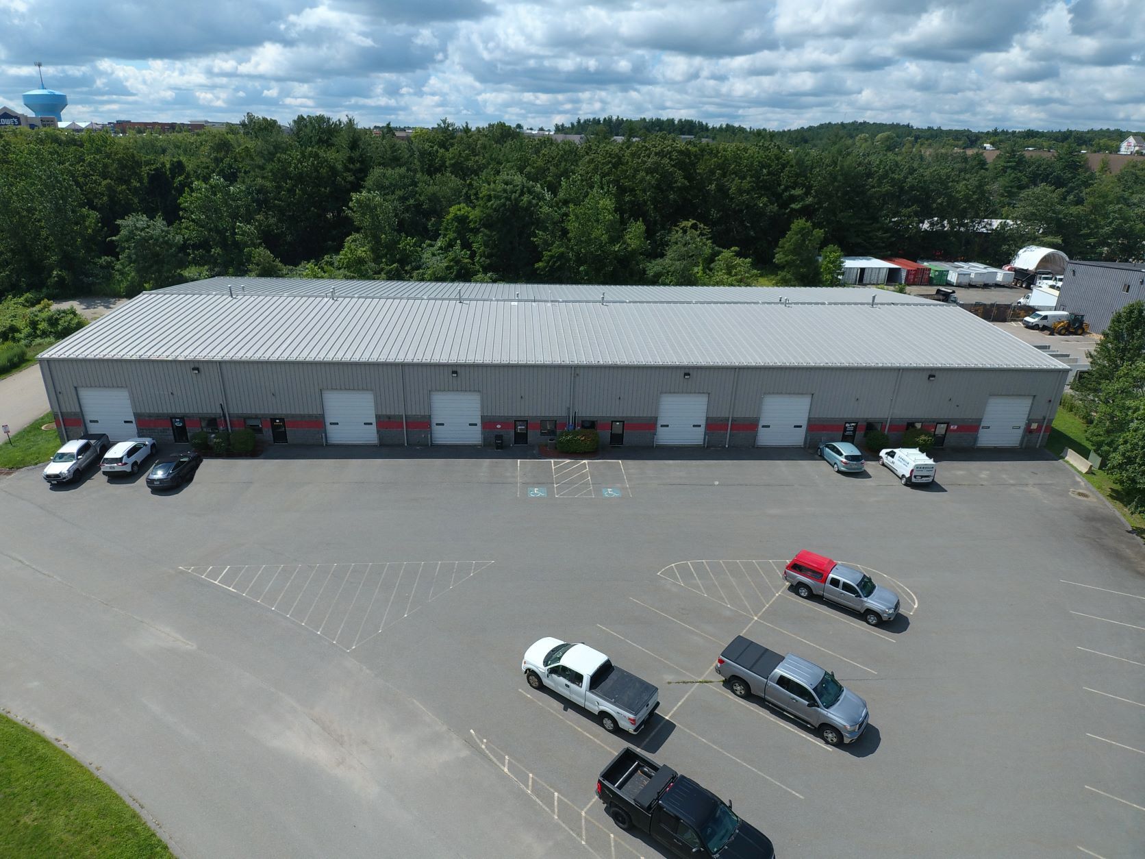 282 Central St, Hudson, MA à vendre Photo du bâtiment- Image 1 de 1