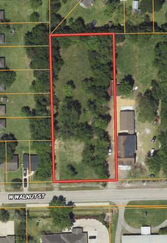 Plus de détails pour 4619 W Walnut St, Pearland, TX - Terrain à vendre