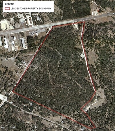 9021 W US Hwy 290, Austin, TX for sale - Aerial - Image 1 of 1