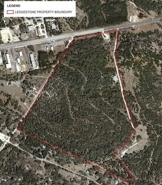 Plus de détails pour 9021 W US Hwy 290, Austin, TX - Terrain à vendre