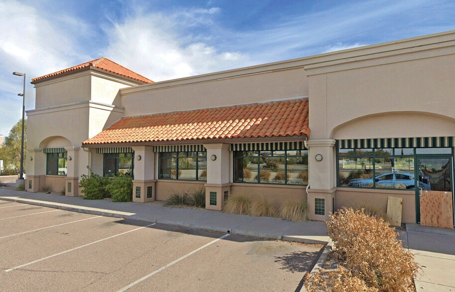 10046 N 26th Dr, Phoenix, AZ for lease - Building Photo - Image 1 of 4
