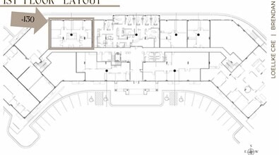 5901 NW 63rd Ter, Kansas City, MO for lease Floor Plan- Image 2 of 4