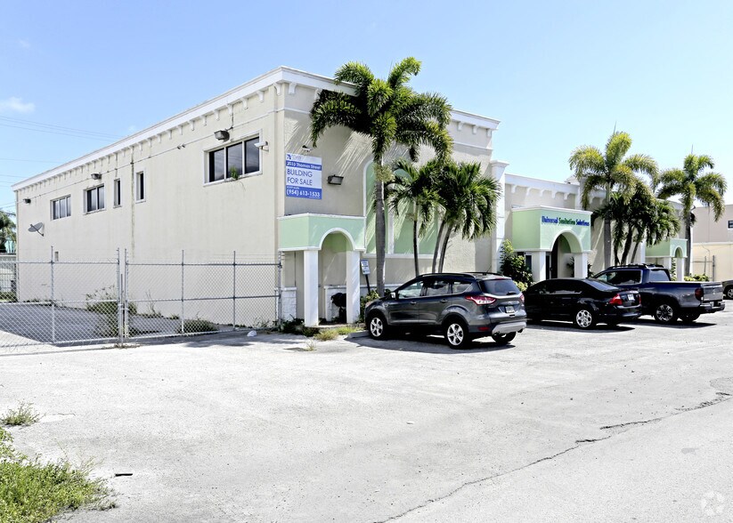 2033 Thomas St, Hollywood, FL à vendre - Photo principale - Image 1 de 17