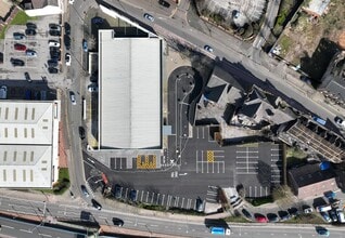 70-86 The Strand, Stoke On Trent, STS - Aérien  Vue de la carte - Image1