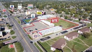 Plus de détails pour 2460 S Meridian Ave, Wichita, KS - Commerce de détail à vendre