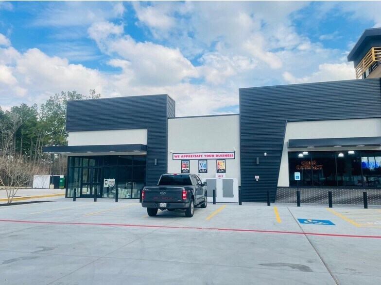 14610 John F Kennedy Blvd, Houston, TX à louer - Photo du bâtiment - Image 3 de 7