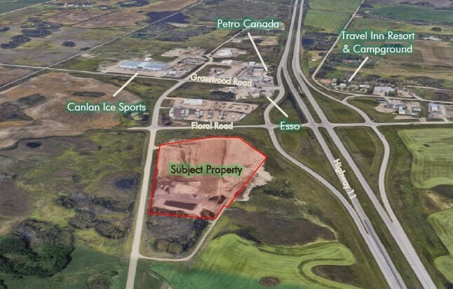 Township Road 360, Corman Park, SK for sale Primary Photo- Image 1 of 1