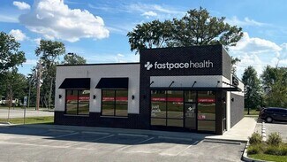 Plus de détails pour 1301 E National Hwy, Washington, IN - Commerce de détail à louer