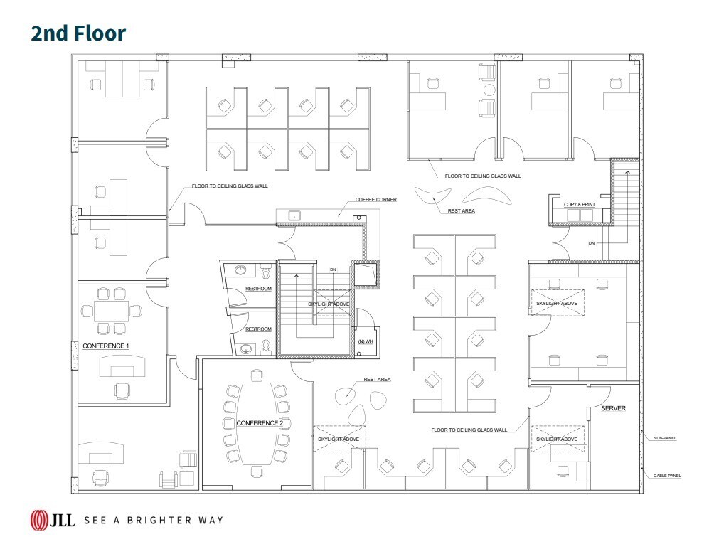 41829-41841 Albrae St, Fremont, CA 94538 - Unité 41841 -  - Plan d’étage - Image 1 of 13
