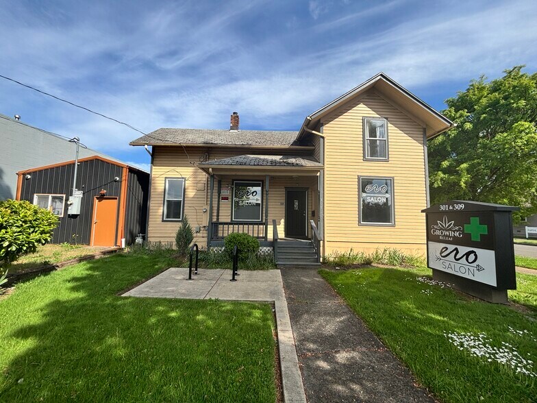 309 Shipping St NE, Salem, OR à louer - Photo principale - Image 1 de 15