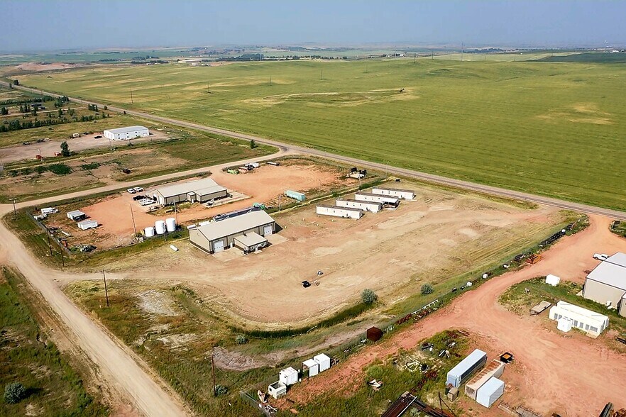 2516 132nd C NW Ave, Arnegard, ND à vendre - Photo du bâtiment - Image 3 de 8