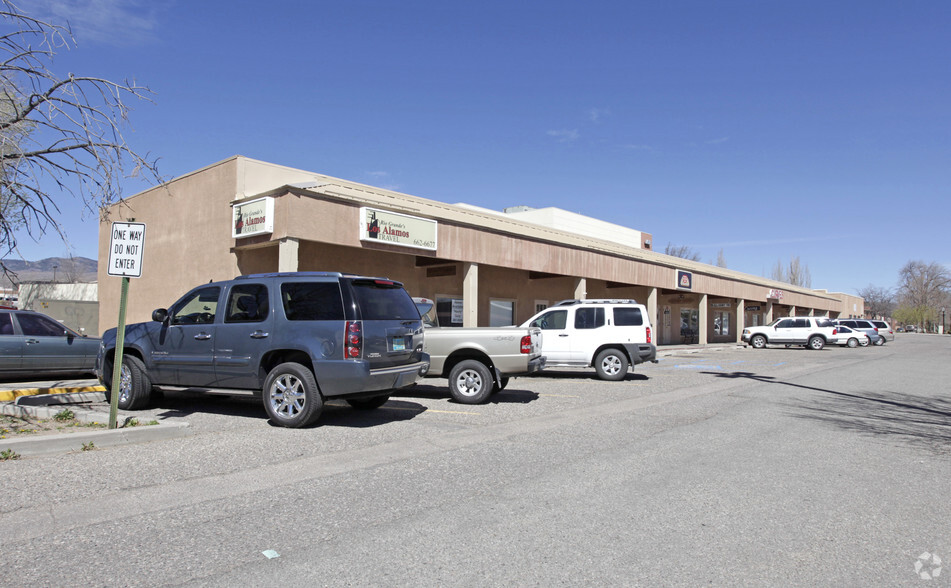 911-997 Central Ave, Los Alamos, NM for lease - Building Photo - Image 3 of 3