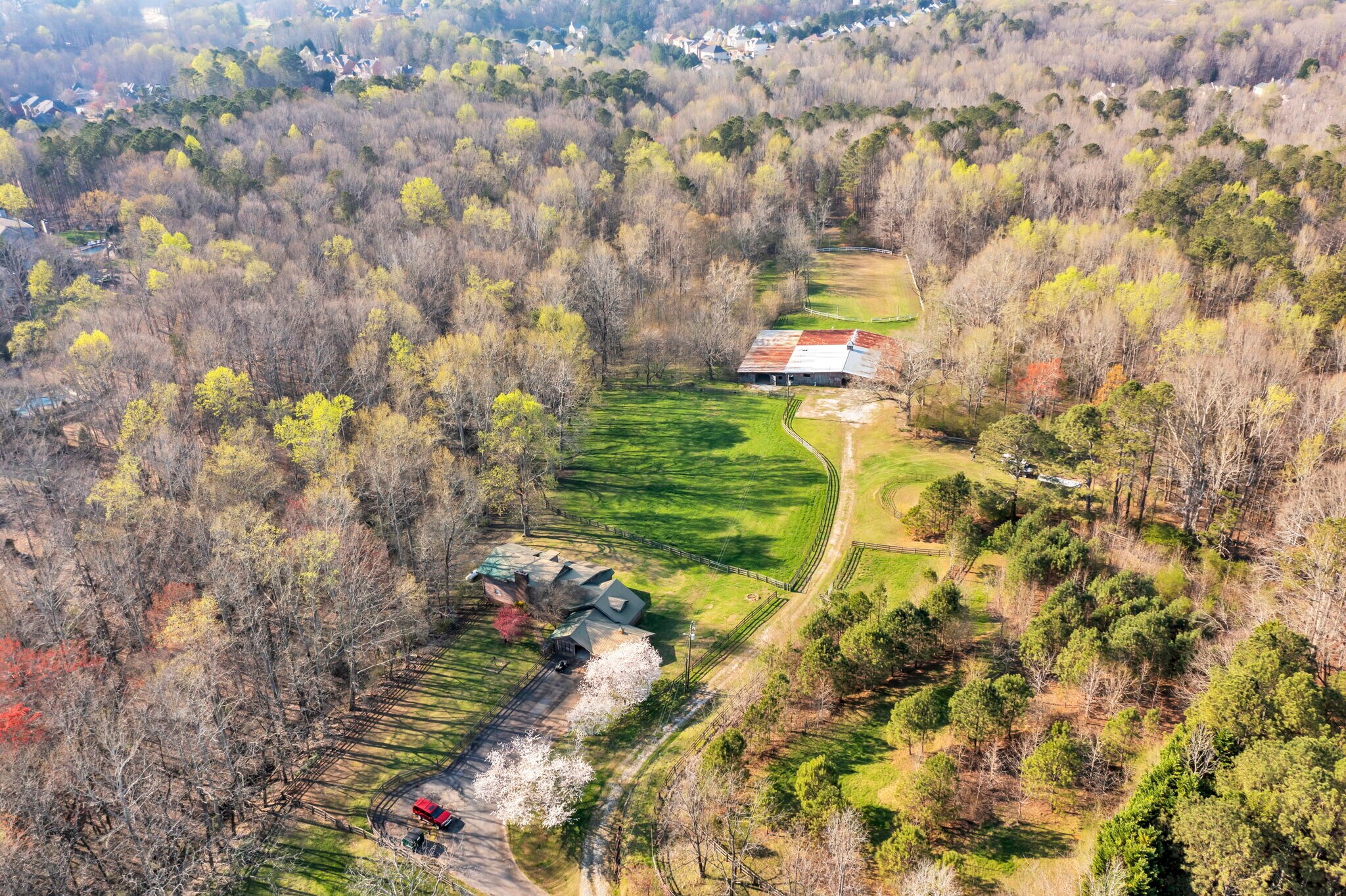 450 Pat Rich Dr, Canton, GA à vendre Aérien- Image 1 de 1