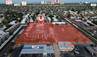 Plus de détails pour 1939 W Cactus Rd, Phoenix, AZ - Industriel à louer