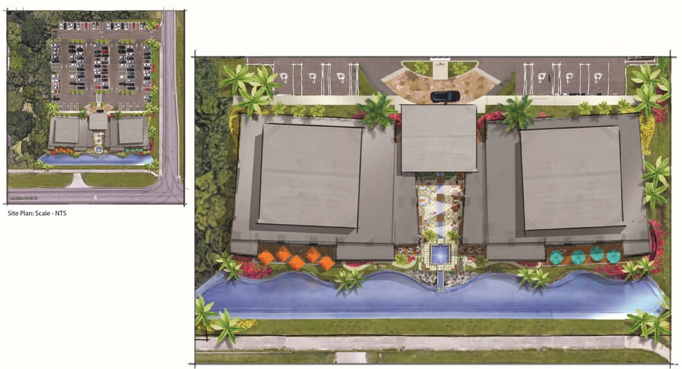 1885 Cedar St, Safety Harbor, FL à louer - Photo du bâtiment - Image 2 de 9