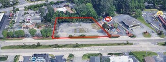 Plus de détails pour 3228 Western Branch Blvd, Chesapeake, VA - Terrain à louer