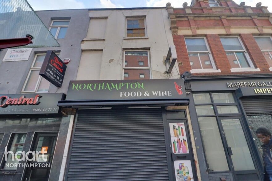 17 Marefair, Northampton à vendre - Photo du bâtiment - Image 2 de 6