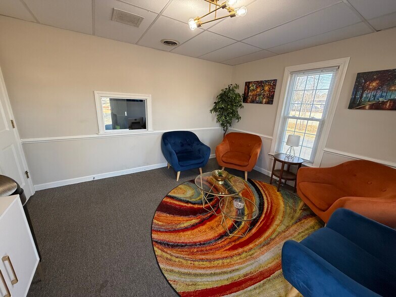 2639 Sunset Ave, Rocky Mount, NC à louer - Photo du bâtiment - Image 2 de 5