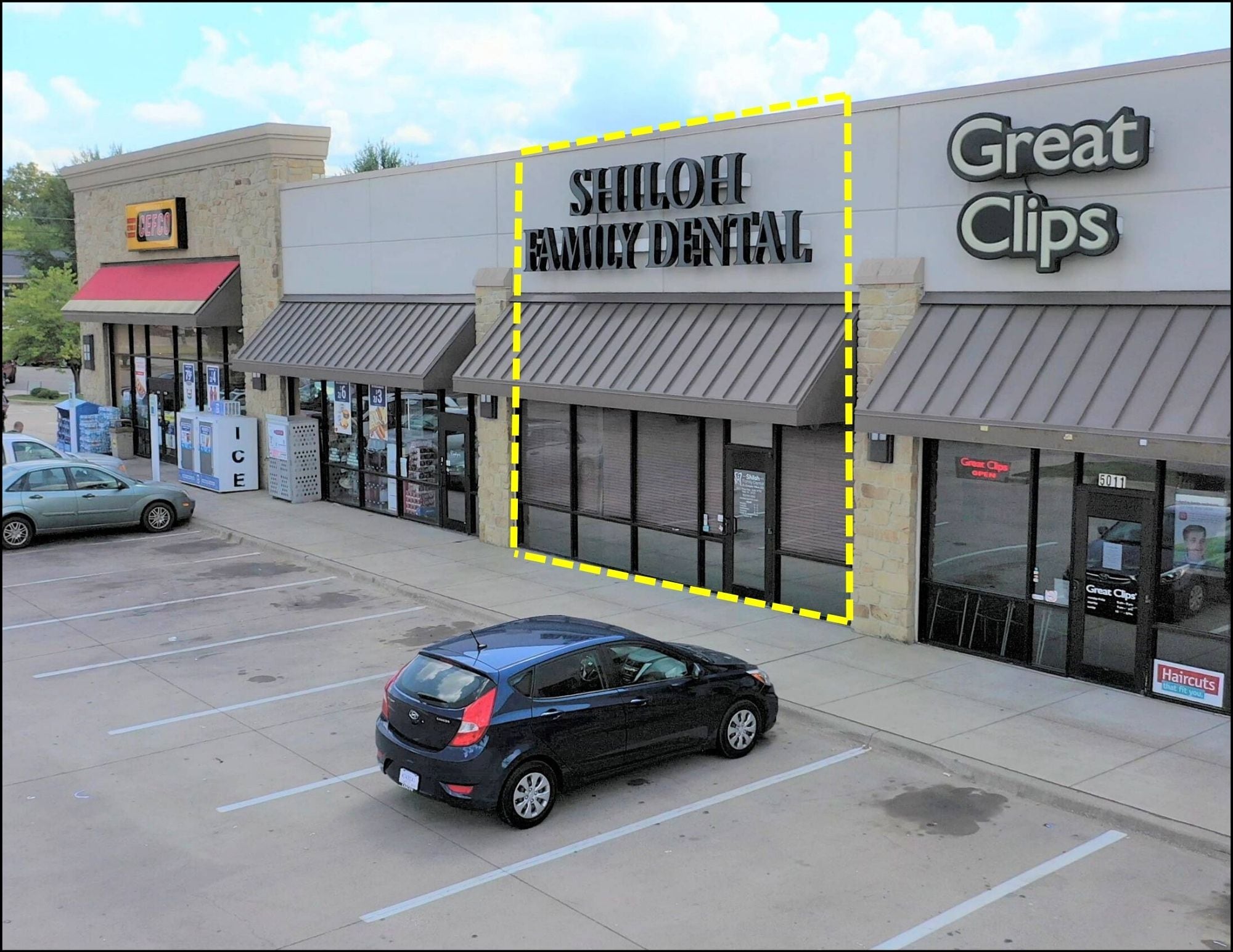 5033 Troup Hwy, Tyler, TX for lease Building Photo- Image 1 of 1