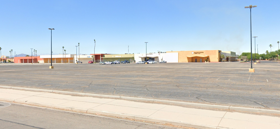 1150 N Imperial Ave, El Centro, CA for lease - Building Photo - Image 3 of 5