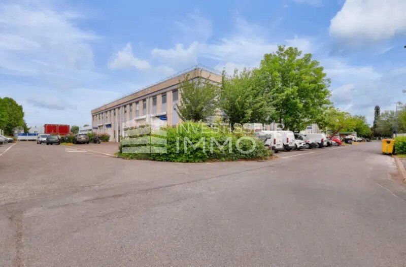 Flex in Aulnay-sous-Bois for lease Building Photo- Image 1 of 10